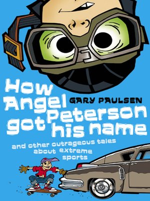 cover image of How Angel Peterson Got His Name